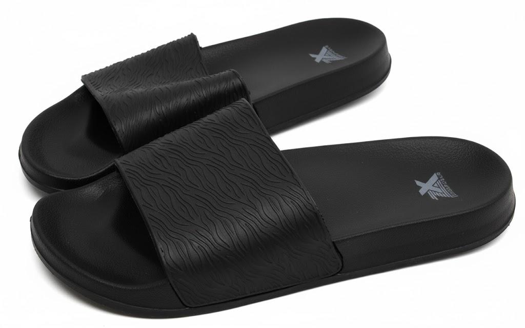 Zeroxposur Shower Shoes for Men & Women - House Slippers with Arch Support Quick-Drying, Non-Slip - Cloud Slides Sandals Pool - Perfect for Home, Beach, and Travel 10