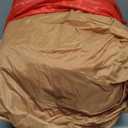 2025 Huge Christmas Inflatable Gingerbread 14FT Giant Gingerbread Man with Mug Christmas Inflatables Outdoor Decoration Xmas Big Blow Up Yard Decor with Built-in 7 LED for Yard Garden Lawn