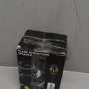 ANERIMST Unique Gifts for Men, Outdoor Bluetooth Speaker Waterproof Wireless with Torch LED Light, Birthday Gift for Boyfriend Him Dad, Cool for Garden, Patio, Outside (Blue Light)