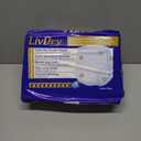 LivDry Ultimate XL Adult Incontinence Underwear, Max Absorbent Adult Diapers with Leak Protection, X-Large, 12-Pack