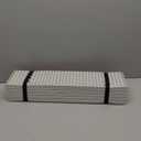 Ultralight Foam Sleeping Pad, Waterproof Closed Cell Foam Pad for Superior Insulation, Folding Sleeping Mat for Compact Storage, Foldable and Portable for Hiking and Camping