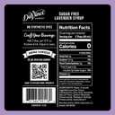 2 x DaVinci Gourmet Sugar-Free Lavender Syrup, 25.4 Fluid Ounces (Pack of 1) (EXP 06/29/27)