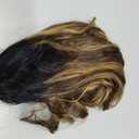 26 inch 4/27 Human Hair Bundles Ombre Body Wave Bundles Honey Brown Bundle P427 Body Wave Bundle 3 Tone 100g