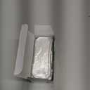 BQAN Nail Drill Bit Holder & Sterilization Box, with 40 Holes Drill Bits Organizer For Nail Art Accessories Manicure Sterilization