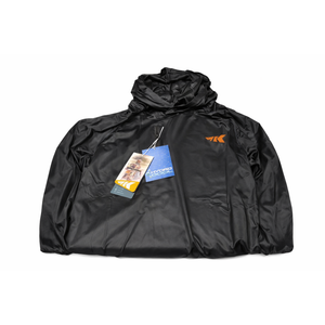 Kastking Men’s Long Sleeve Fishing Shirt with Mask UV Neck Gaiter Hoodie, Size 3XL