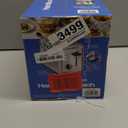 Hamilton Beach 2 Slice Toaster with Extra-Wide Slots, Bagel Setting, Toast Boost, Slide-Out Crumb Tray, Auto-Shutoff & Cancel Button, Defrost Function, Stainless Steel (22794)