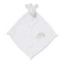 Angel Dear - White Unicorn, Blankie 2 Pack