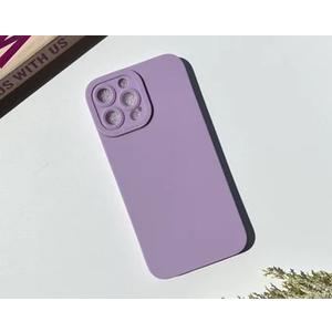 Apple iPhone 16 Pro Max Silicone Case with MagSafe and Camera Control: Lightweight Phone Case, Wireless Charging Compatible, Smooth Matte Finish; Periwinkle