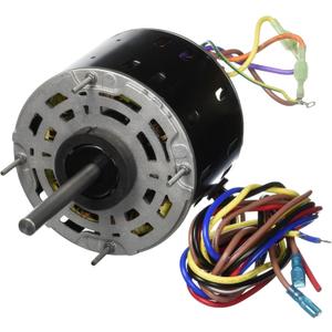 MARS - Motors & Armatures 10586 1/3 hp 208-230V Direct Drive Blower Motor
