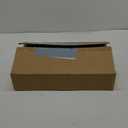 TOOGE Larger Pooper Scooper, Dog Pooper Scooper for Large Medium Small Dogs Heavy Duty Long Handle Metal Tray Rake Shovel Set for Yard Grass