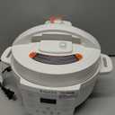 Instant Pot 4QT RIO Mini 7-in-1 Multi-Cooker, Pressure Cooker, Slow cook, Saut, Steam, Rice Maker, Yogurt, & Warmer, Sea Salt, 4 Quarts