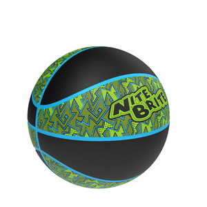 Baden Nite Brite Glow In The Dark Basketball