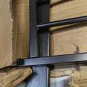 Regalo Safety 30"-35" Extra Wide Baby Gate, Bottom of Stairs & Doorways