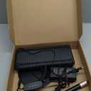 LBW Upgraded Desk Grow Lights for Indoor Plants, Dual-Head 428 LED Tabletop Full Spectrum Grow Light, with 3/6/12H Timer, 6 Brightness Levels, 3 Lighting Modes, Height Adjustable for 10-26 inches