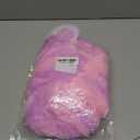 Princess Pink Blue Bed Canopy with Warm Fairy Lights for Girls Bed Net, Princess Canopy for Kids Bed Room Decor (Pink Blue+ Lights)