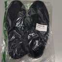 Bright Men's Corduroy House Slippers (Black)