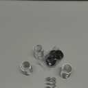 Karbay 4 Pack V494000840 & V450001880 Spring and Spring Cap Compatible with Echo Speed Feed 400 450 375 GT-225 GT-230 SRM-225 SRM-225i Trimmer