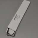 12 Wreath Hanger Over the Door Hooks, Non Scratch Wreath Door Hanger Hooks for Hanging Welcome Sign, Metal Wreath Hangers for Front Door Dcor, Thin Door Hanger for Easter Halloween Home Decoration (12-inch Bronze-2 Pack)