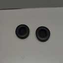 SoloWIT Replacement Ear Pads Cushions for Beats Studio 2.0 & 3 Wired/Wireless Over-Ear Headphones, Earpads with Soft Protein Leather, Noise Isolation Memory Foam (Black)