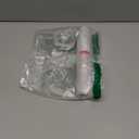 Duck Brand Window Insulation Kit - Winter Seal Kit Fits up to 10 Windows - Rolled Shrink Film Cuts to Size for Easy Indoor Installation - Tape Included - 62 In. by 420 In.- Clear