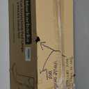 23.6 IN L-Shaped Cardboard Cat Scratcher, 2-Pack for Indoor Cat