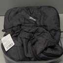 Orzbow Universal Stroller Footmuff, Winter Baby Bunting Bag for Stroller - Baby Sleeping Bag with Coral Fleece Lining for Cold Weather, Water-Repellent, Winter Must Have for Toddler Kids, Dark Grey