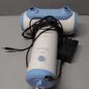 Bath Jets for Tub, Portable Jet Spa for Bathtub with Dual Hydro Jets, Bath Bubble Machine for Women Daily Relaxing Use (Blue)