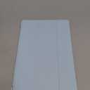 Case for Samsung Galaxy Tab A7 10.4 Inch 2022/2020 (Model: SM-T503/T509/T500/T505/T507), Slim Lightweight Trifold Stand Cover with Soft TPU Back Shell, Blue