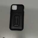 SAMONPOW for iPhone 13 Case / 14 Case Wallet with Card Holder [3 Cards] & Stand Heavy Duty Protective Shockproof Hidden Card Slot Wallet Phone Case for iPhone 13 14 for Women Men, Black