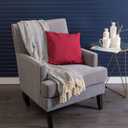 DII Diamond Throw Collection Cotton Woven, 50x60, Nautical Blue