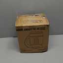 Chefman Electric Kettle with Temperature Control, 5 Presets LED Indicator Lights, Removable Tea Infuser, Glass Tea Kettle & Hot Water Boiler, 360 Swivel Base, BPA Free, Stainless Steel, 1.8 Liters