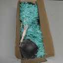 Mini Christmas Tree, 24"/60cm Small Artificial Xmas Tabletop Tree, Desktop Christmas Tree with String Light for Home Office Holiday Decor