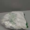 Cream Linen Curtains 80 inch Length for Bedroom Back Tab Light Filtering Privacy Sheer Curtains Modern Farmhouse Coastal Decor Cream Cotton Textured Gauze Curtain 2 Panel Set 52x80 (Natural)