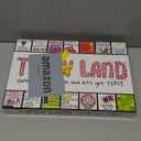 TIPSYLAND Original Edition | Official Product | Hilarious Adult Board Game | Group Game for Game Nights, Parties and More | Fun Challenges, Dares & Mini-Competitions | 3-8 Players