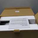 TAKE ME 14" Solar Lanterns Outdoor Waterproof Garden Lanterns Large Flickering Flameless Candle Mission Lights for Table,Outdoor,Party Mothers Day Gifts ( 2 Packs Brush-Painted Antique Bronze Color)