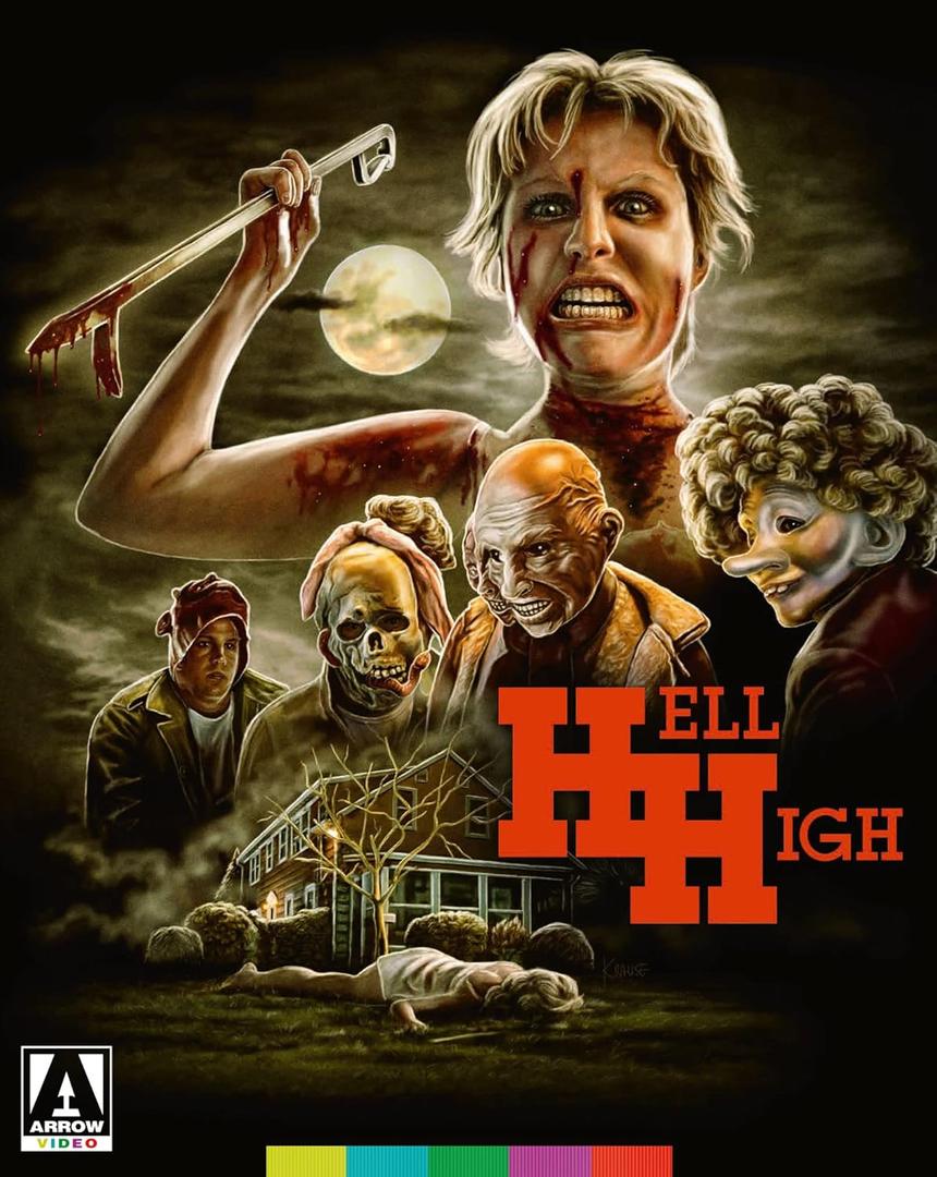 DVD Hell High (Special Edition) [Blu-ray]