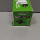 Finger Grip Strengthener, Hand Gripper Strengthener Finger Strengthener Hand Gripper Strengthener Tester Hand Strengthening Devices, Hand Exercisers for Strength Finger Exerciser Gripper Tool (Large) (Black)