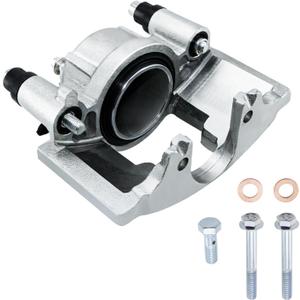 Betthand Front Right Brake Caliper 184299 Replace for 1995-2000 Chevy Tahoe, 1988-1999 C1500 K1500, 1994-1999 Dodge Ram 1500 Pickup, 1988-1999 GMC C1500 K1500: Rear Drum Brake, 18FR745, FRC4417N
