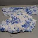 ForElise One Shoulder Bridesmaid Dresses for Women Chiffon A Line Pleated Long Formal Evening Gowns Size M Long Straight Across Shoulder.