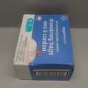 Amazon Basics Ultra-Force Tall Kitchen Drawstring Trash Bags, Classic Clean Scented, 13 Gallon, 80 Count with Odor Control