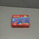 28 Pack Valentines Day Gifts for Kids, Foam Airplanes Party Favor Set with Valentines Greeting Cards for Kids, Valentine's Day School Prize Party Favor, Classroom Exchange Gift Set