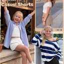 3 Pack Girls Shorts