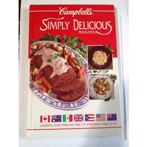 Campbell's Simply Delicious Recipes