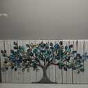 Large Black and White Wall Art, Modern Paintings Gold Abstract Graffiti Canvas Artwork Wall Pictures for Living Room Bedroom Dining Room Home Office Decor 24x48 In