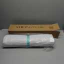 Luxury Quick Dry Non-Slip Bathroom Rugs【24'' x 36'' Light Grey】 Highly Absorbent Washable and Ultra Soft, Extra Thick Fluffy Bath Mats for Shower/Kitchen/Bathtub Floor