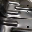 4 Pack Fire Extinguisher Mount Bracket, 5 LB Metal Heavy Duty Wall Mount Holder for Home, Truck, Vehicle, Car, Boat