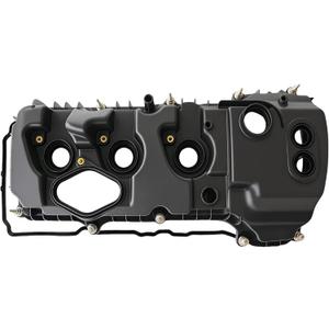 AUCERAMIC Engine Valve Covers Left for Ford F-150 3.5L 2013-2016