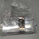 BINO | Plastic Storage Bins, Medium - Shallow | THE HANDLER COLLECTION | Multipurpose Organizer Bins | Kitchen Pantry Organizers and Storage | Clear Containers for Organizing Home | Freezer Organizer (2PK SHALLOW - MEDIUM - 12 x 6 x 4)