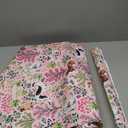 NuWallpaper x Printfresh Must Love Dogs Pink Peel and Stick Wallpaper, PFS6379