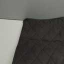 HOMBYS Chew Proof Dog Crate Pad Mat, 22"x35" Indestructible Kennel Pad for Aggressive Chewers, Durable and Water Resistant Teething Puppy Crate Mats for Dogs Cages